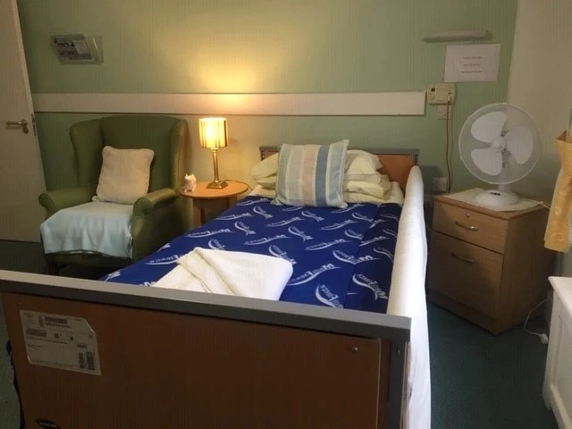 Abbey Care Complex care support moment