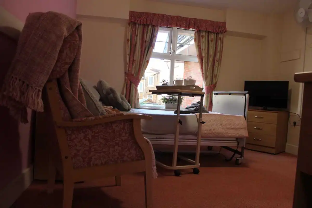Compassionate palliative care at Abbey Care Complex
